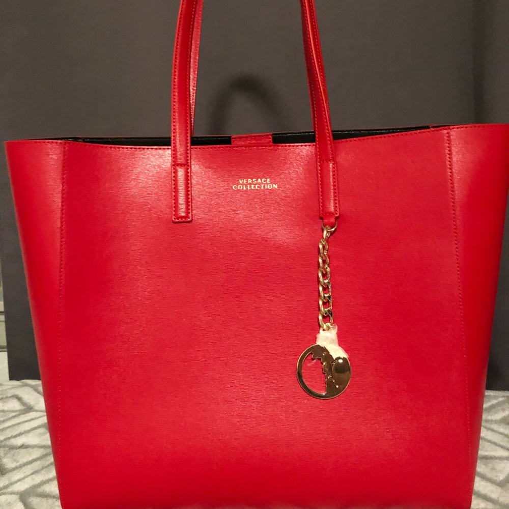 Versace Collection tote